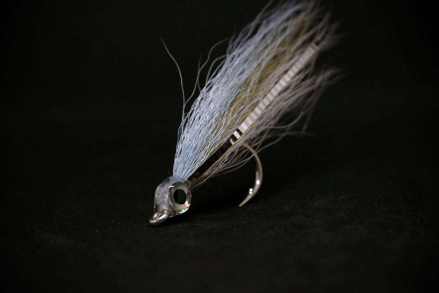 Sardine Imitation Fly
