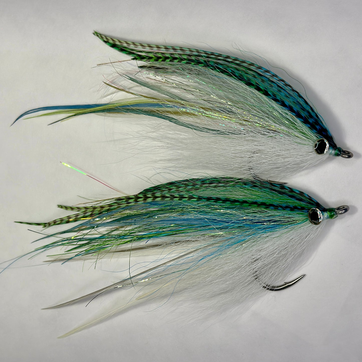 "Big Macks" Realistic Mackerel Imitation Fly