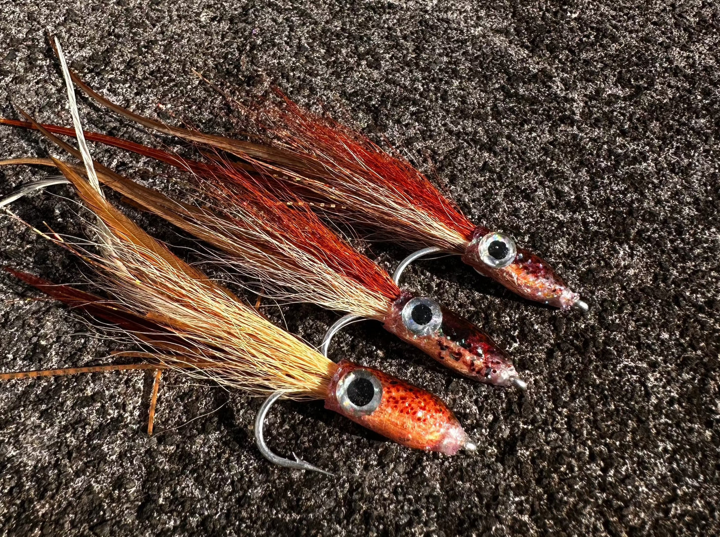 Ika / Squid Fly triple Pack