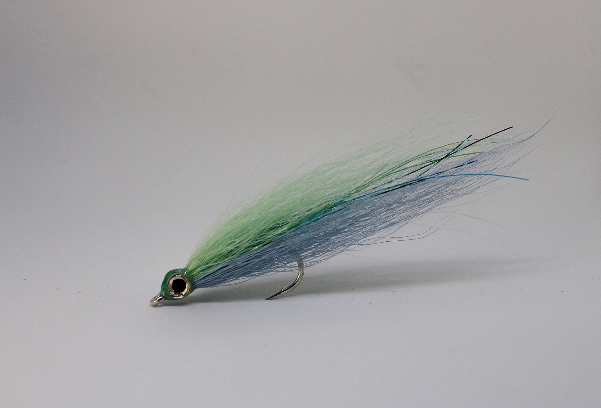 Akule Imitation Fly TIED WITH ALOHA Akule Imitation Fly TIED WITH ALOHA