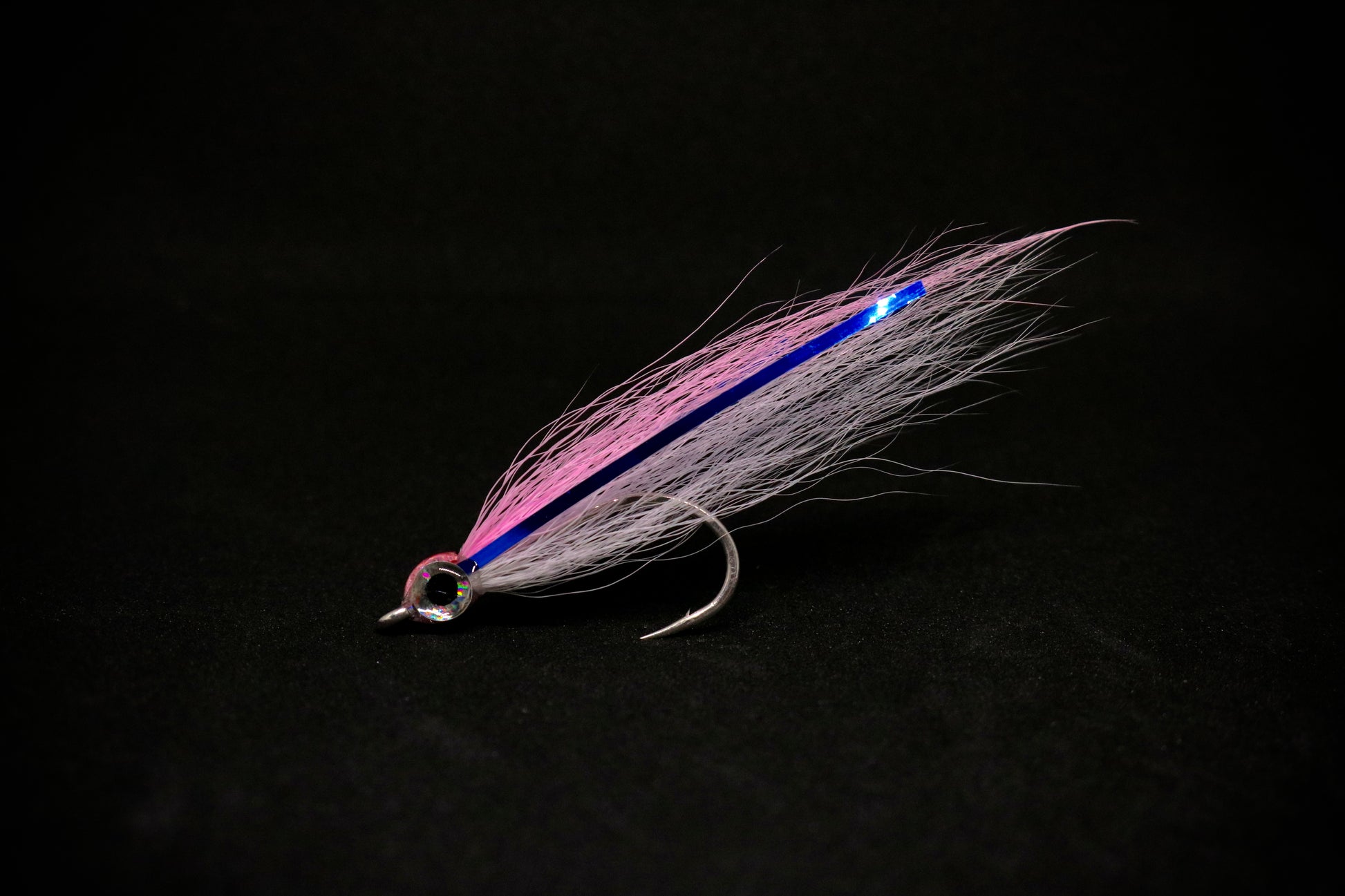 cotton candy fishing lure Cotton Candy Fly – TIED WITH ALOHA