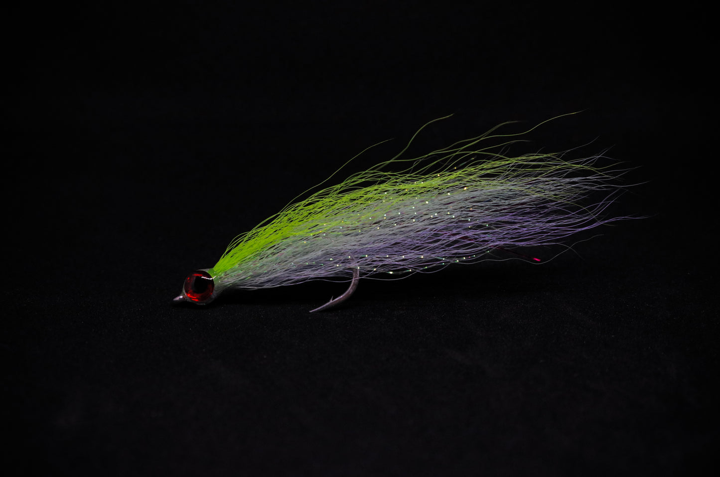 Crazy Chartreuse Fly