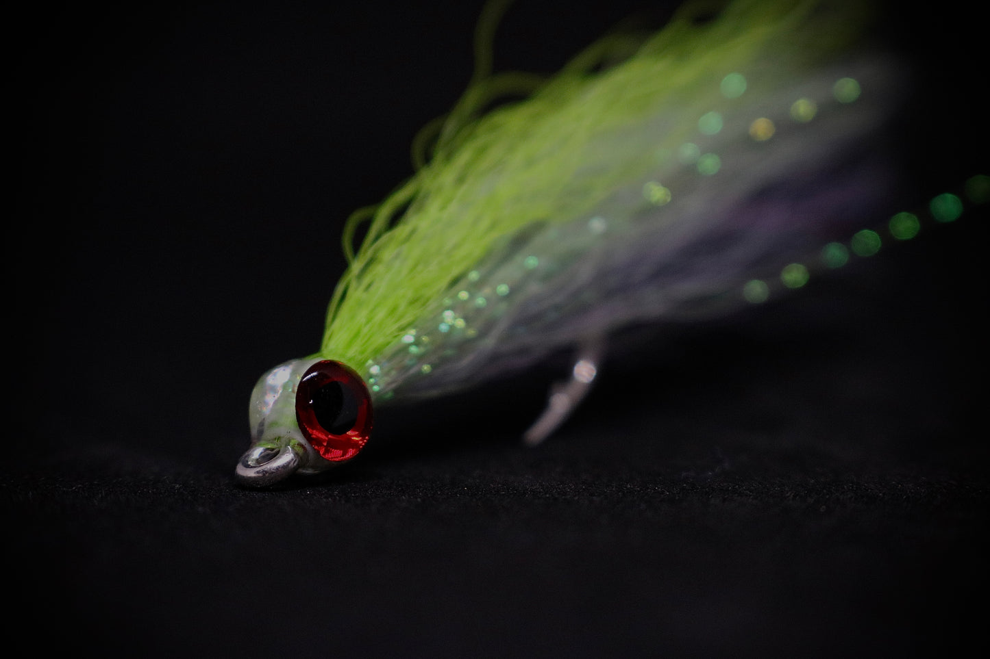 Crazy Chartreuse Fly