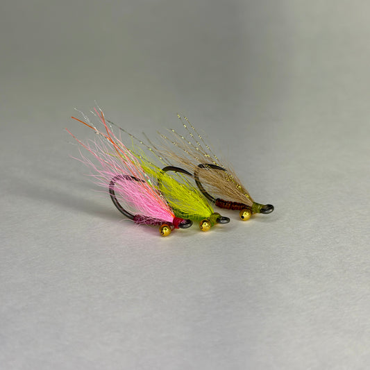 Bonefish Gotcha Fly