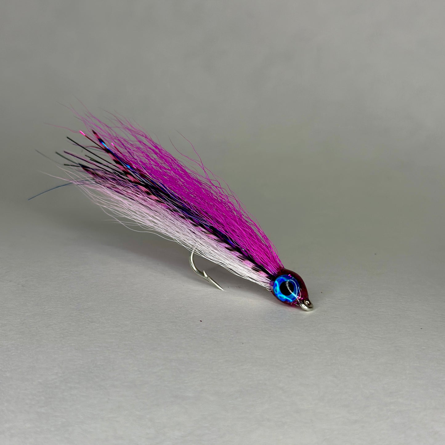 Hot Pink Grizzly Fly