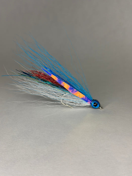 Blue Lightning Fly